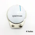 Стоматологическое оборудование для переключения стул для лабораторий футов, 24 отверстий, стандартная педаль ножного управления аксессуары для стоматологического кресла