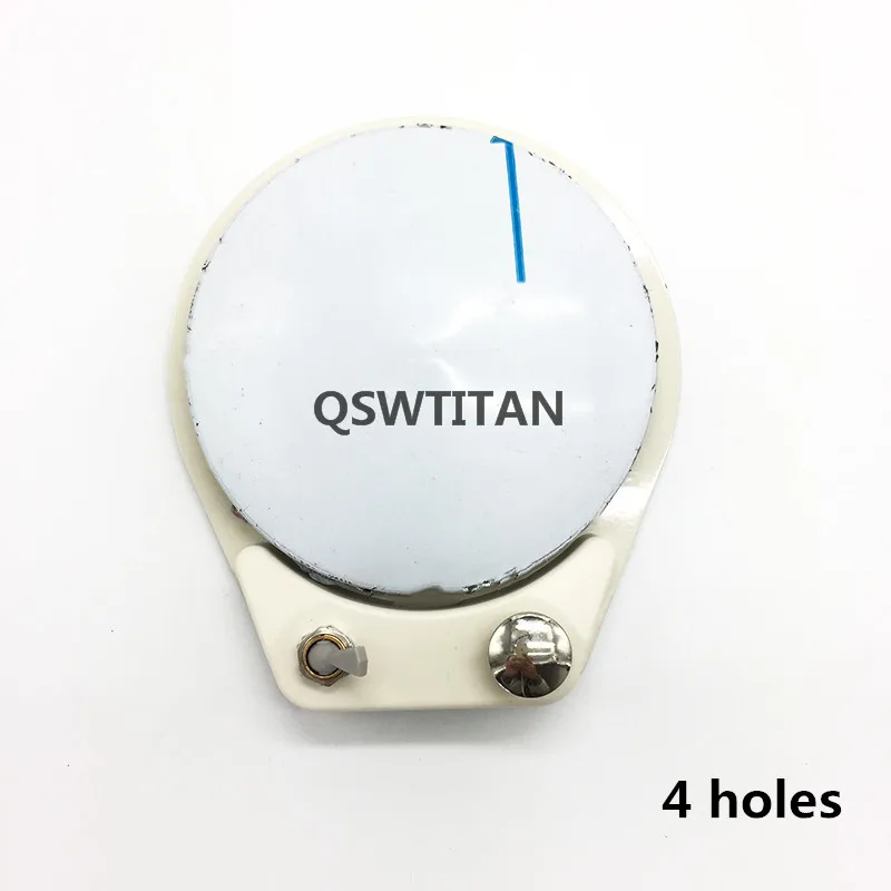 Стоматологический стул для лаборатории ножка с 2/4 отверстиями переключатель