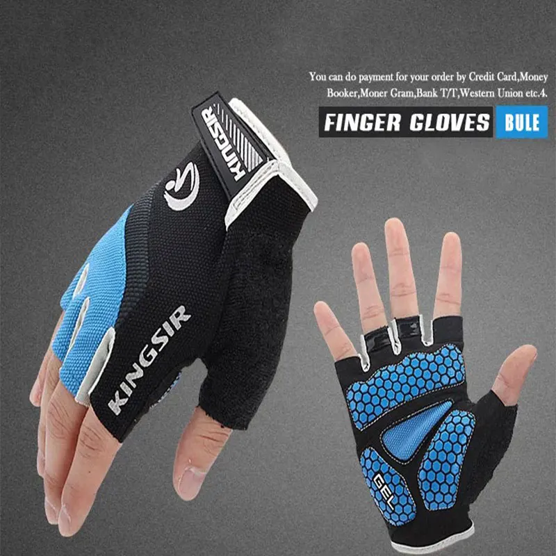 Перчатки для занятий спортом велоспортом верховой ездой тренажерным залом