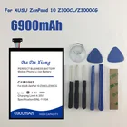 Аккумулятор DaDaXiong C11P1502 6900 мАч для ASUS ZenPad 10 Z300C Z300CL Z300CG Z300M P023 P01T 10,1, Бесплатные инструменты