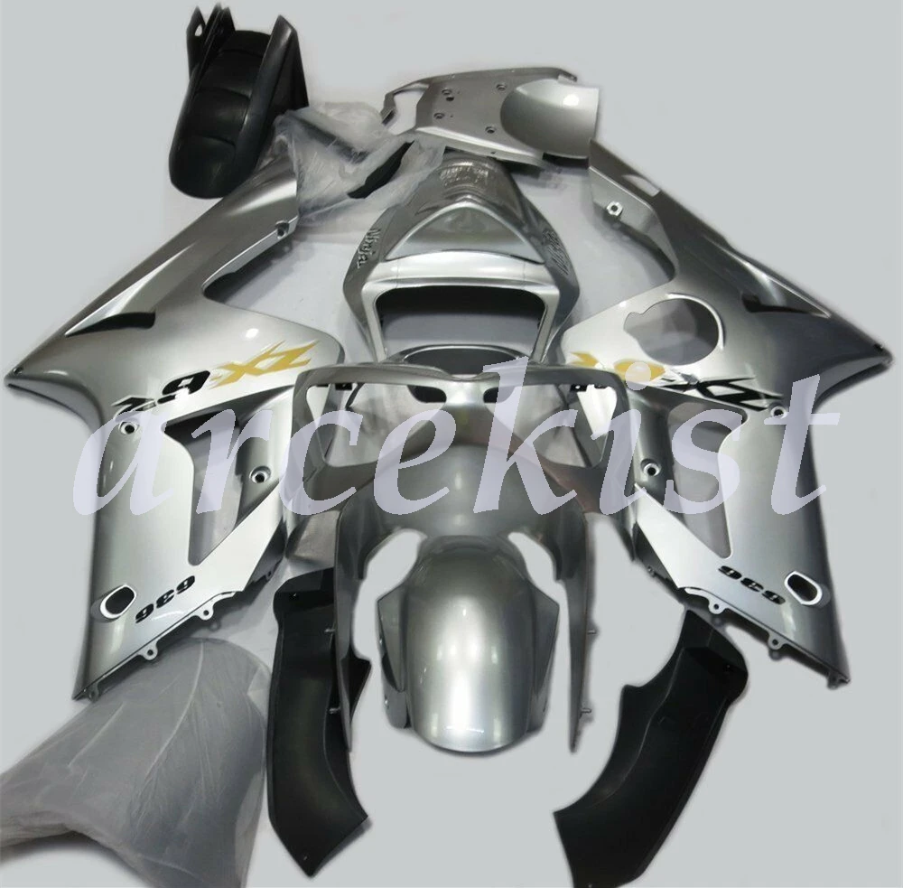 OEM Качество Литья Под Давлением Мотоцикл Новый ABS Обтекатели комплект подходит