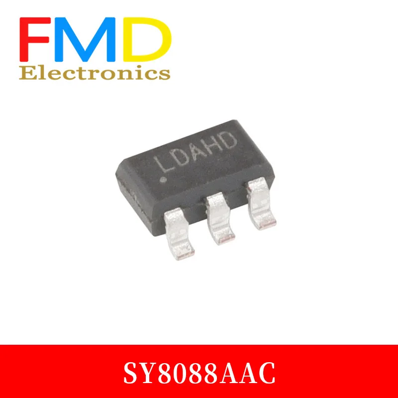 5 шт./Лот Новый агент SY8088AAC Шелковый экран LD патч SOT23-5 синхронный стабилизатор