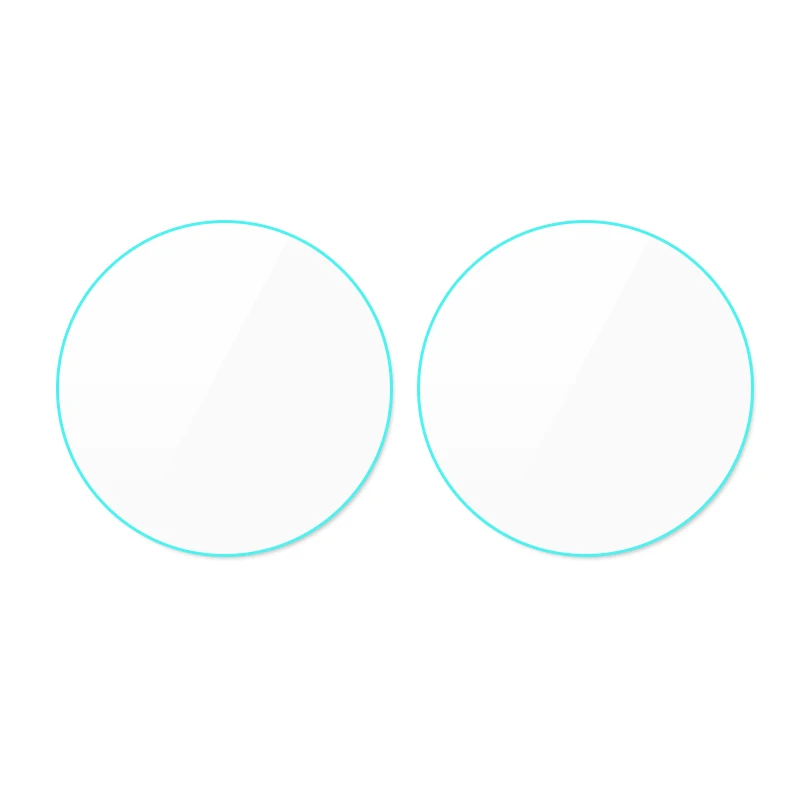 

Suitable For Anti-scratch Tempered Glass For Garmin Forerunner 235/225/220 Screen Protector Protective Glass Film Protector