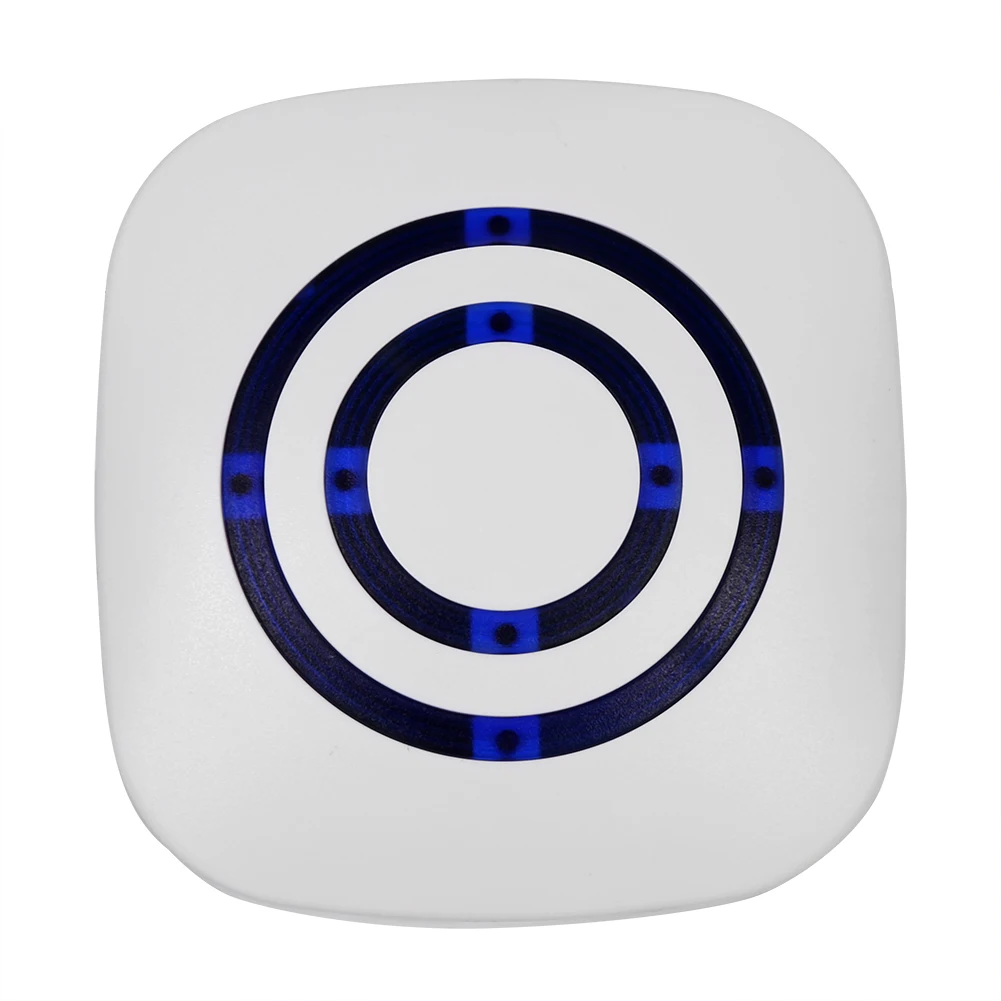 Беспроводной дверной звонок Дорога Patrol Гараж движения Сенсор оповещения Secure