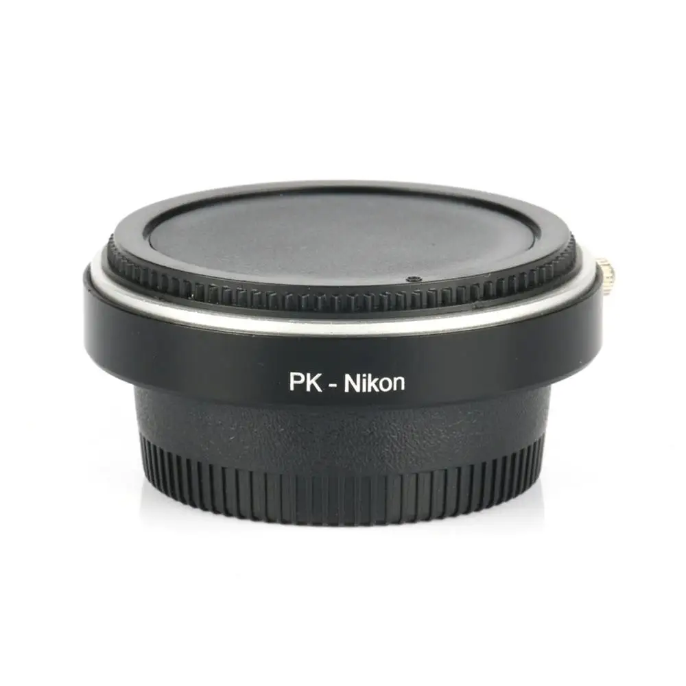Объектив адаптер кольцо PK-AI Оптическое стекло Pentax PK K объектив Nik &amp n AI AF F для