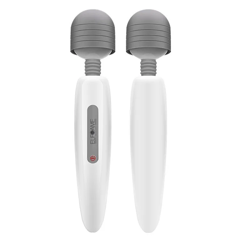 Zini Новый 7 скоростей массажер волшебной палочки большая волшебная палочка