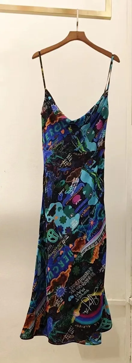 Женское платье на лето 2021 женское Пляжное Платье | Женская одежда