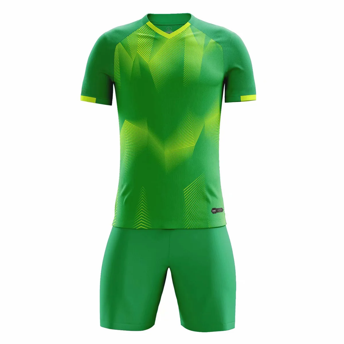 19/20 hombres chicos de alta calidad camisetas de Futbol personalizadas equipo de Futbol комплект униформы Futsal traje camisa Fitnes