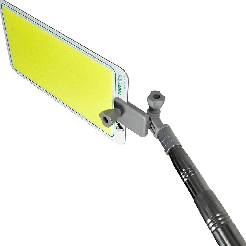 

Camping Light Equipment Camping Light Camp Light 12V Multi-Function LED Outdoor Lighting Retractable Fishing Rod Light