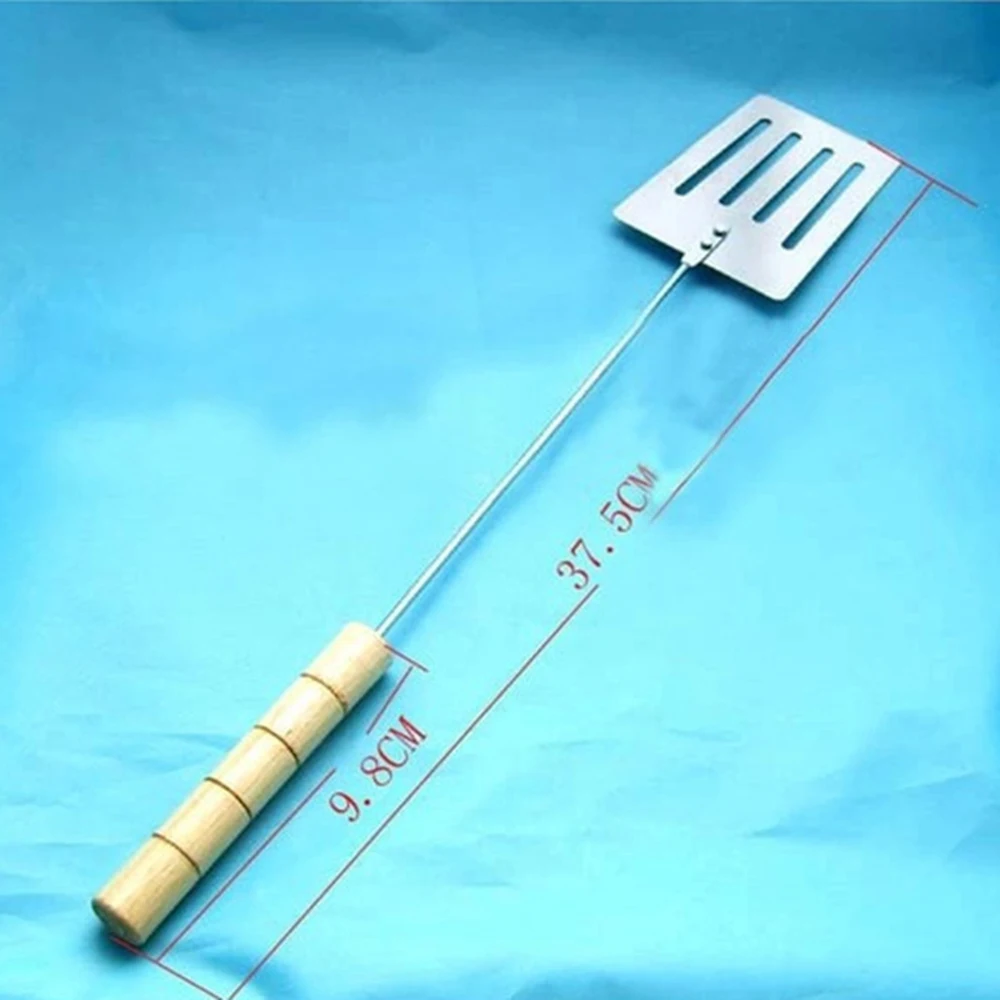 3 шт./лот набор инструментов для барбекю щипцы гриля вилка и лопатка CLainless посуда