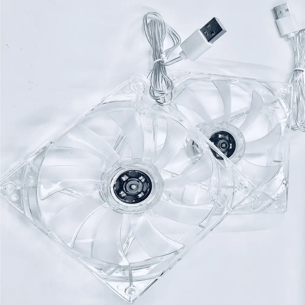 Высокое качество аквариум бесщеточный Ультра тихий вентилятор охлаждения