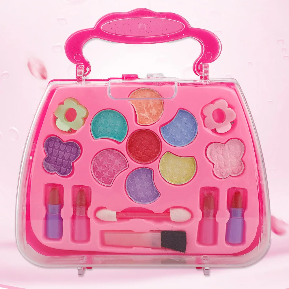 Детский набор игрушек для макияжа ролевые игры косметический девочек игрушки