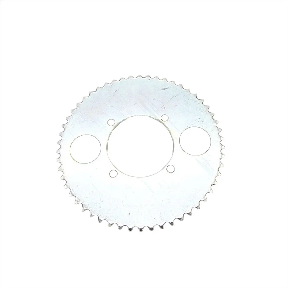 Звездочка для мотоцикла с внутренним диаметром 54 мм восточного скутера t8f цепь