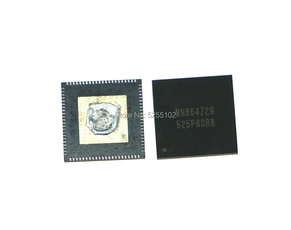 5 шт. оригинальная новая Замена для Sony PS4 MN864729 CUH 1200 ic|Запасные части| |
