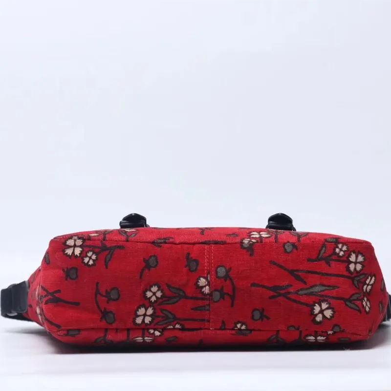 Newest Model "BP Style School Bag" Series Haversack For Girl Kids Cute Red Cross Body Bag Cherry Christmas Gift Kids