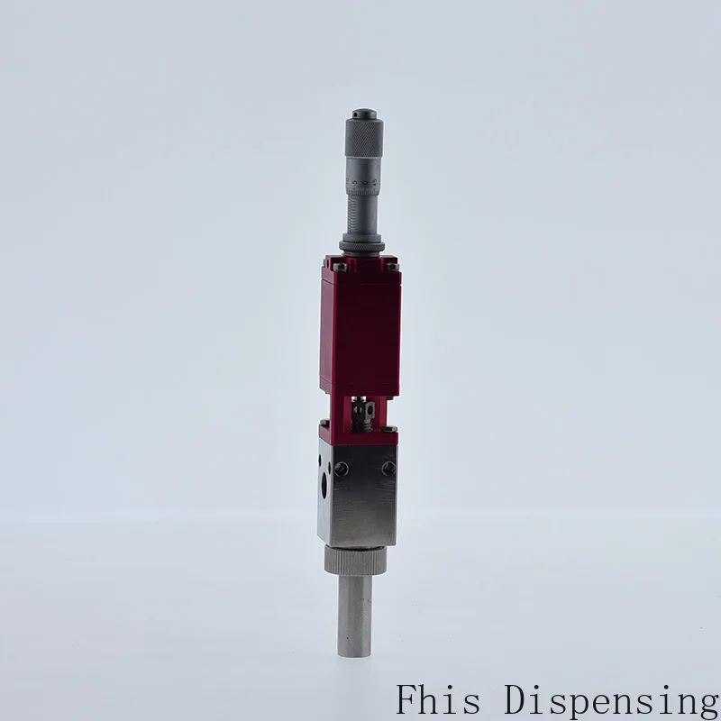 FHIS 3001 высокочастотный аэрозольный клапан микрометр три краски|valve elbow|valve buttonsvalve