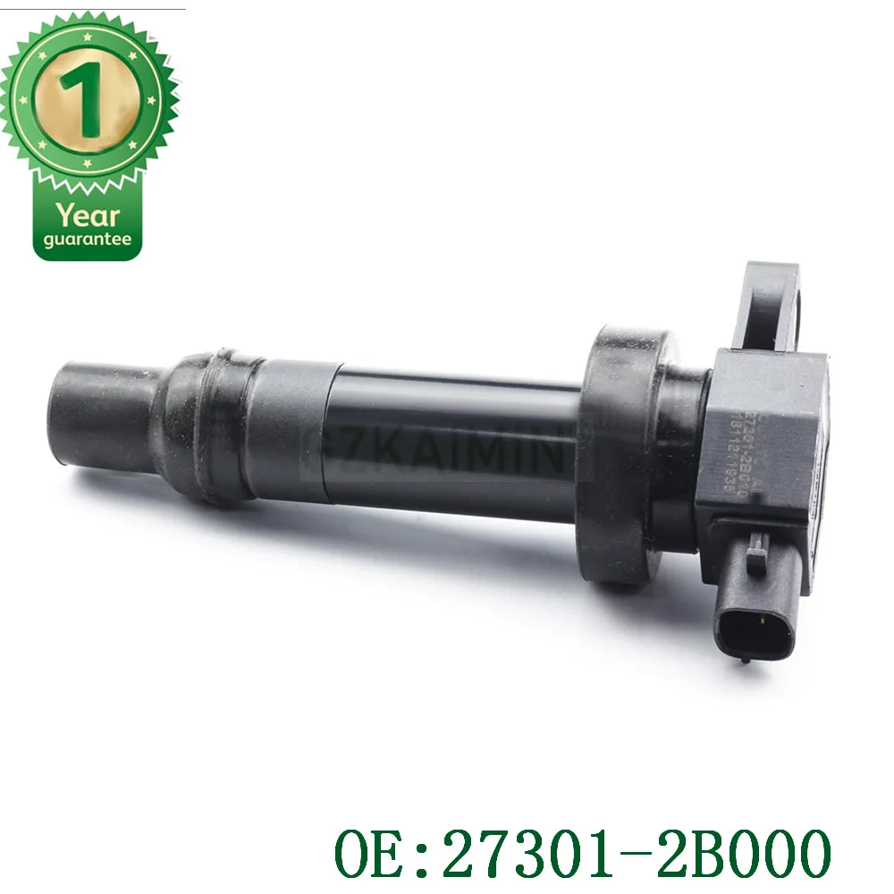 Высококачественная Катушка зажигания для oem 27301 2B000 273012B000 HYUNDAI i20 i30 IX20 KIA Carens Cerato Pro