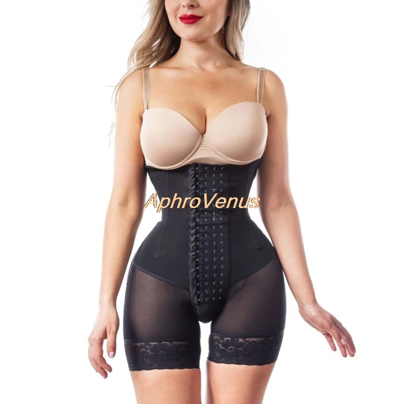 

Bodysuit Shapewear Women Full Body Shaper Tummy Control Slimming Sheath Butt Lifter Push Up Thigh Slimmer Abdomen Shapers Corset