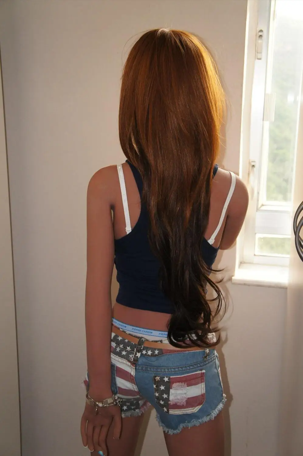 158 см японская любовь секс куклы для секса свободный Металлический Скелет Полые