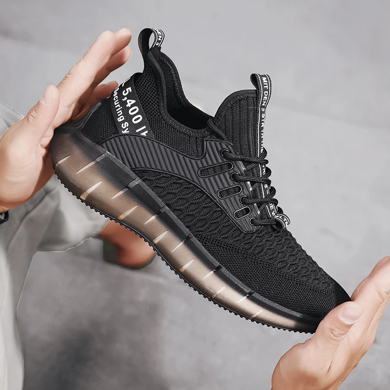 

2020 fashion mens shoes white mesh Fashion informales on 39 sneaker Shoes comfortable leisure sneakers de man for Light hombre