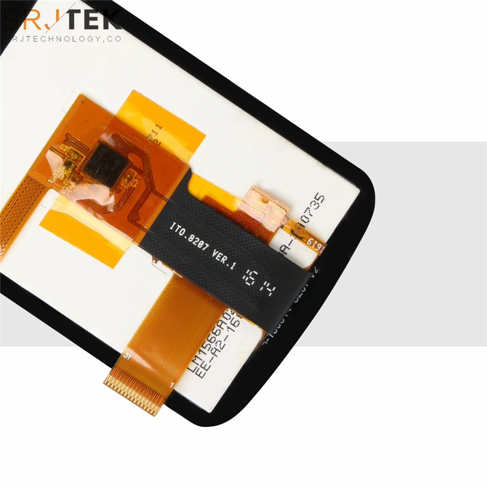 

For Garmin Edge 820 GPS LCD Display Screen Touch screen Digitizer Replacement For Garmin 820 Glass Panel Sensor Repla Repair