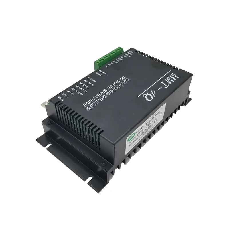 DC48RT100BL 48v 1500w 100A передний Реверсивный контроллер двигателя постоянного тока