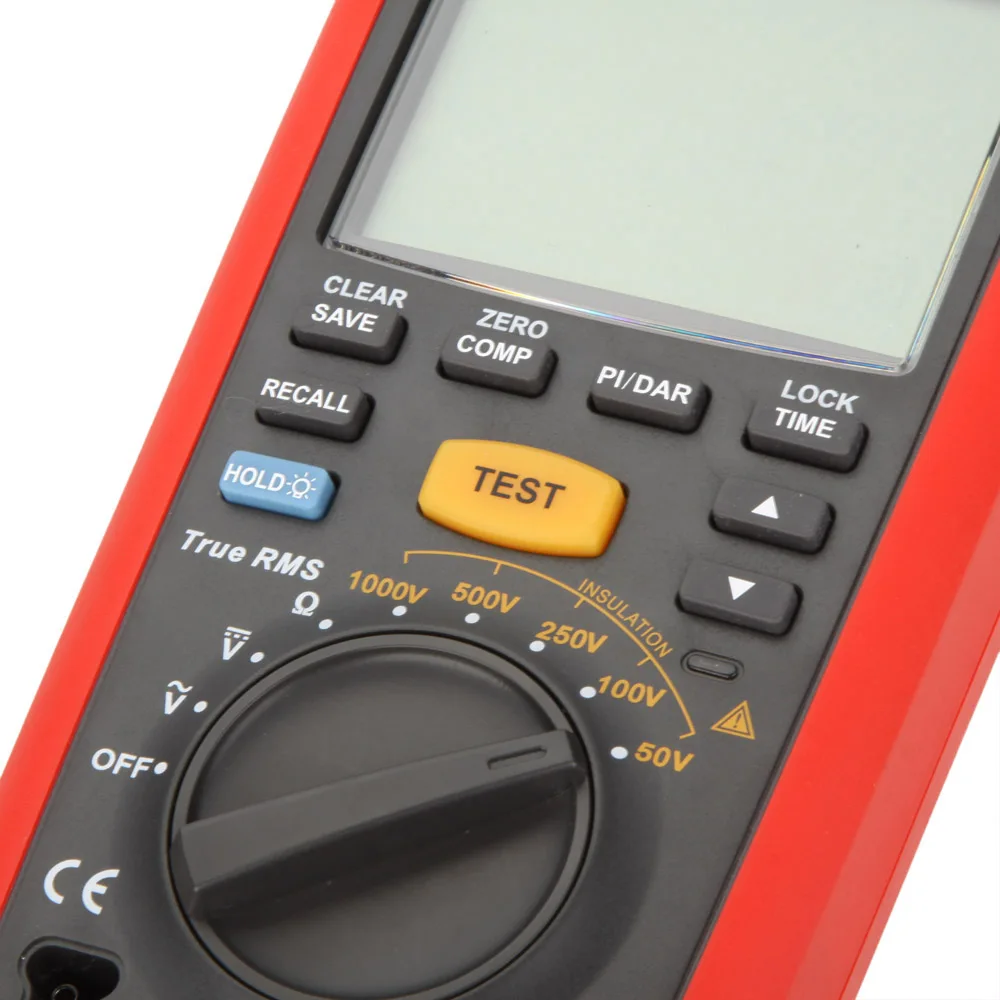 Kaufen UNI-T UT505A 1000V PI/DAR Messung COMP Vergleich Funktion Isolierung Widerstand Tester
