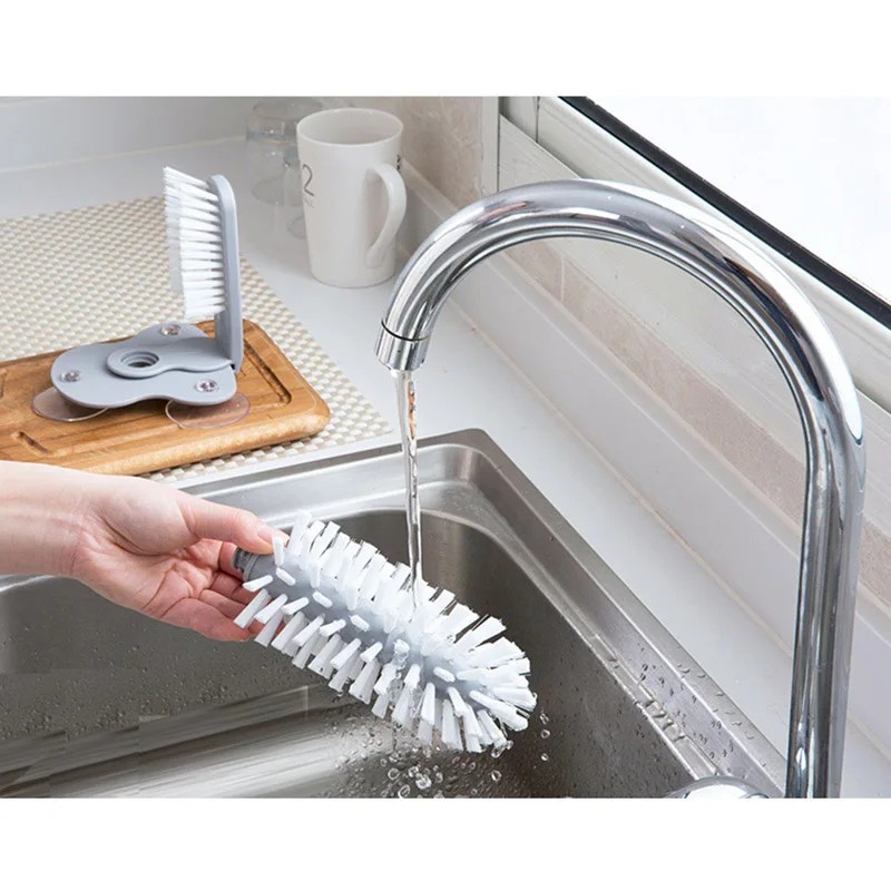 Кухонная щетка для мытья посуды кухонные Бутылочки чистки кофе молока чайных