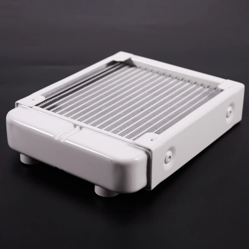 Алюминиевый радиатор с водяным охлаждением 120 светодиодный Охлаждающий для