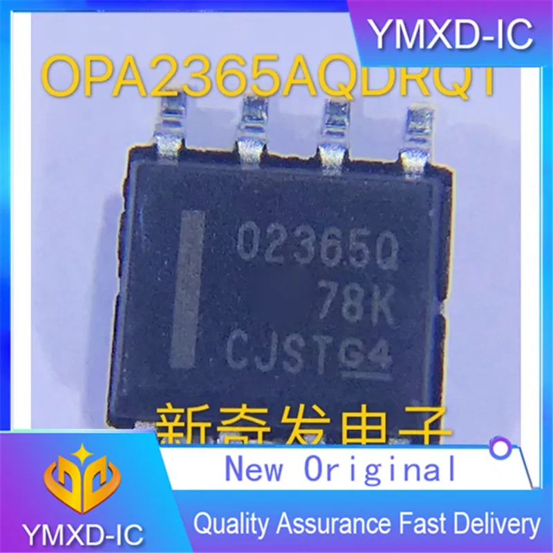 

10Pcs/Lot New Original Imported Alpine Sop8 02365q High Precision Operational Amplifier Operational Amplifier IC