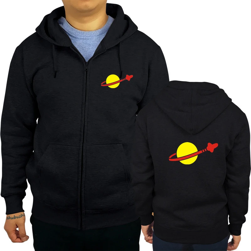 

SPACEMAN MENS hoodies TOP CLASSIC SPACE LOGO RETRO FUNNY NEW QUALITY Cool Casual pride hoodies men New Fashion sbz8487
