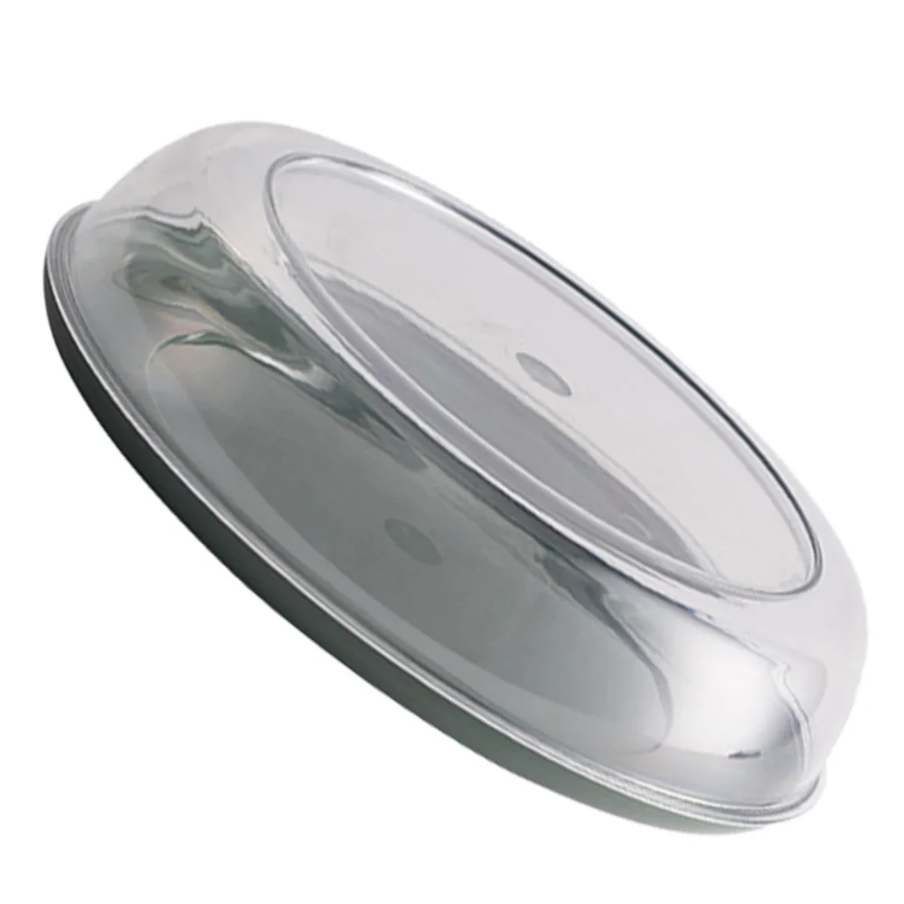 

1pc Stackable Dish Cover Kitchen Food Heat Preservation Cover Cover