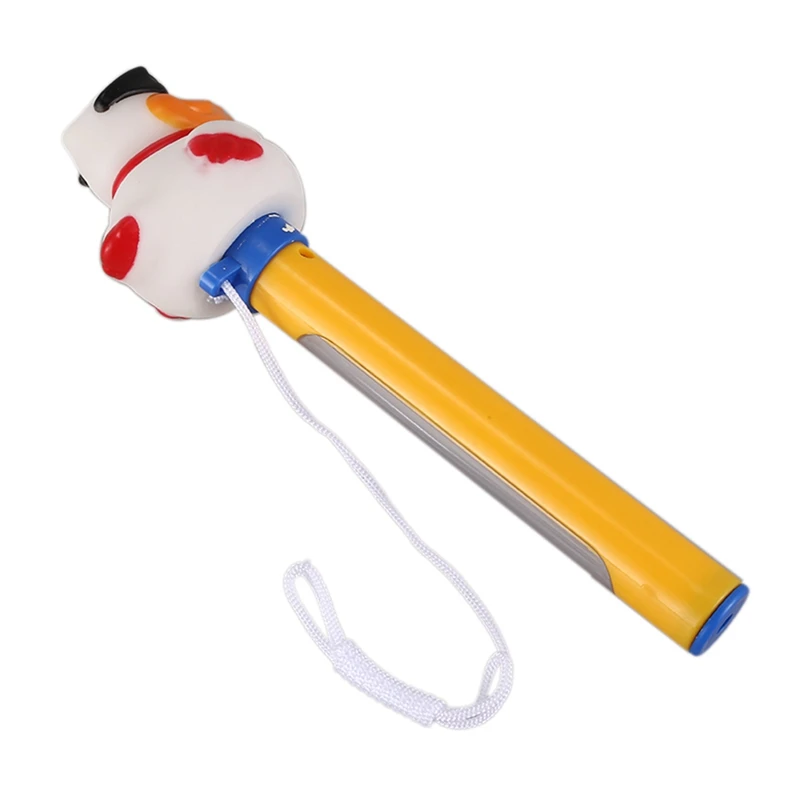 Мультяшный термометр для бассейна плавающий плавательного открытый ванной воды