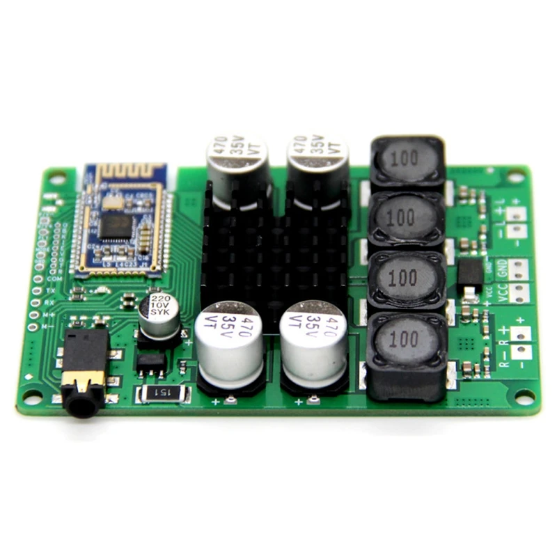 TWS TPA3118 усилитель аудио платы Усилитель AUX 100 Вт CSRA64215 5 0 Bluetooth приемник APTX APTXLL для