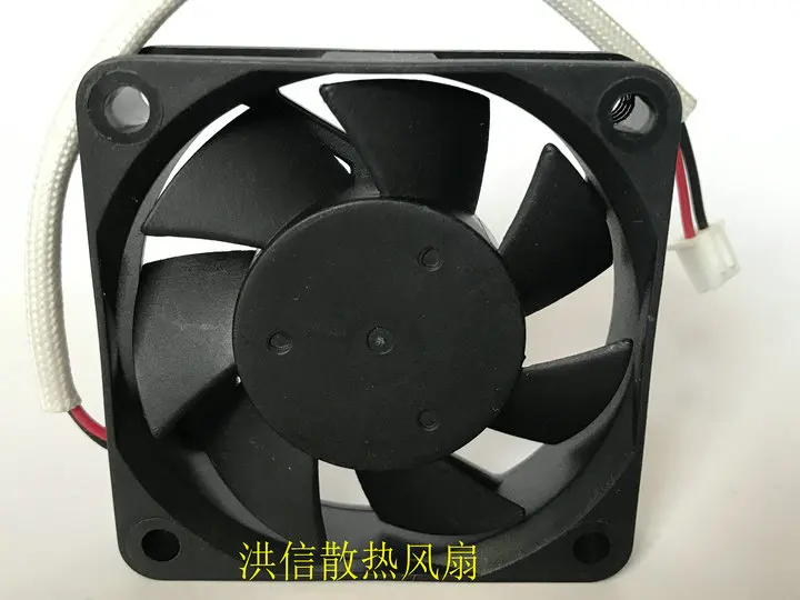 

Original 6015 fd1260-s1112c DC12V 0.19a 60 * 15mm cooling fan