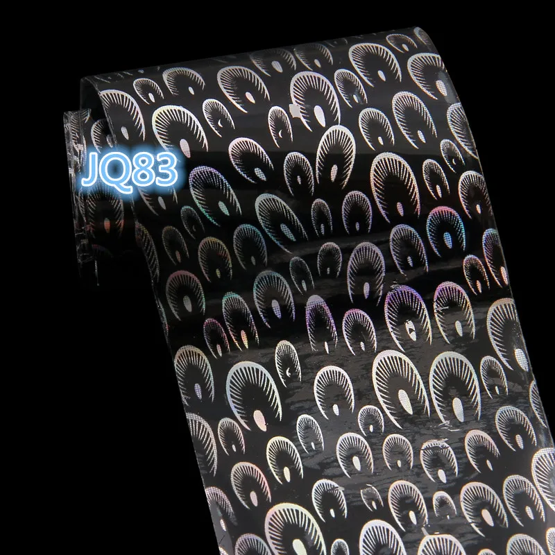 

Snake/Leopard Mix Design Foils for nail sticker Paper Nail transfer foil nail art stickers Decorations
