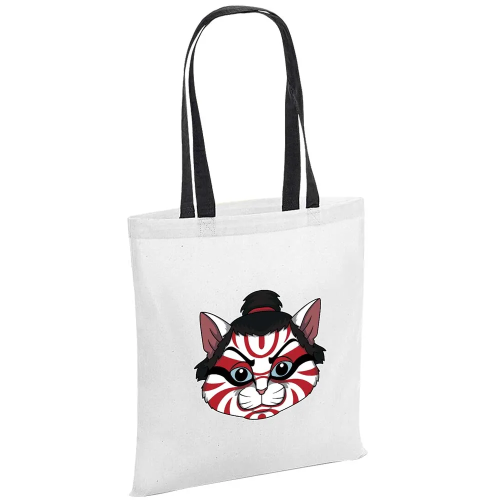 

Large Shoulder Bag Women Canvas Shopping Bags Cotton Cloth Fabric Grocery Handbags cartoon pictures Tote Girl Book Bag