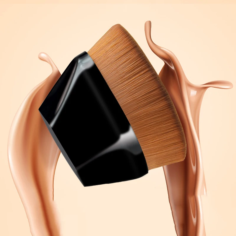 55 кистей для макияжа Волшебная кисть основы лепестки бесшовная Кисть BB крем