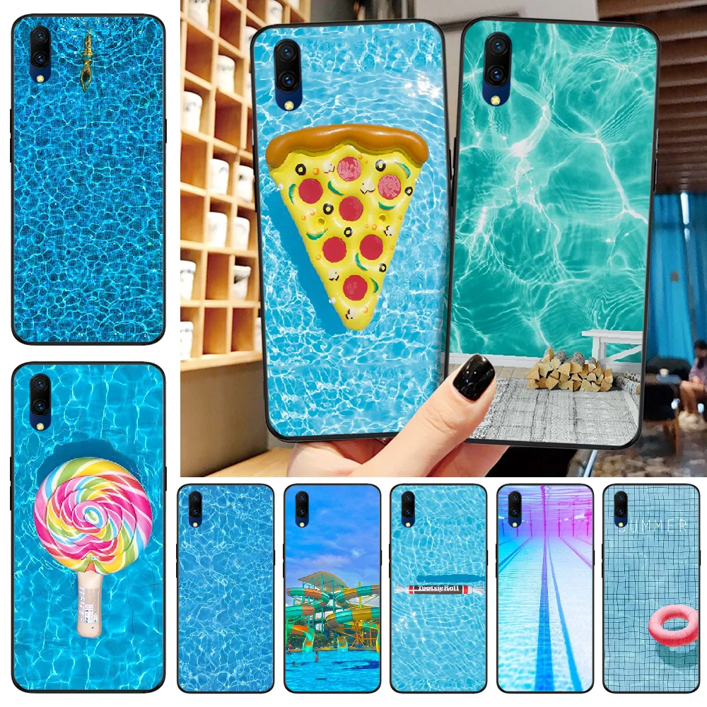 Viviana черный мягкий чехол для телефона VIVO X23 Magic X21 20 30 X21UD X20 21 9S 9 Plus X play 6 | Мобильные