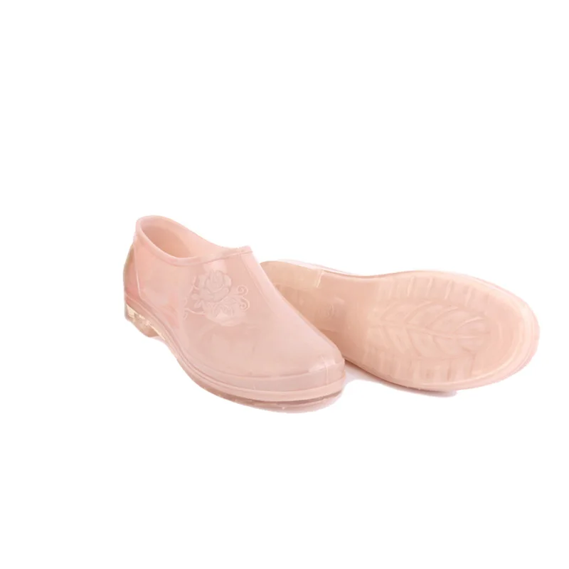 Aleafalling на лодыжке в классическом стиле Резиновые сапоги теплые британском