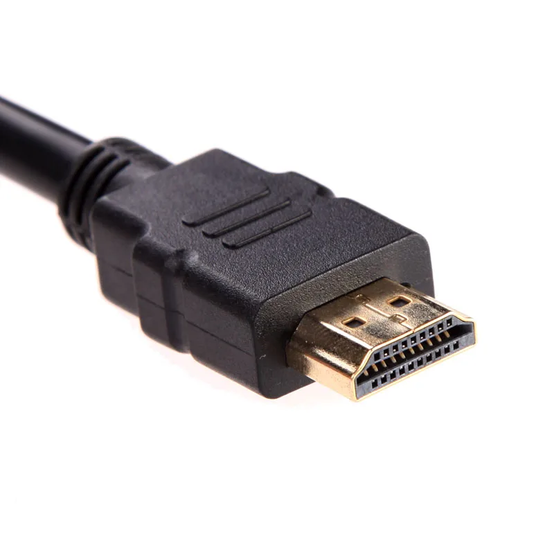 1 5 м HDMI совместимый с 3 RCA видео аудио кабель HD провод AV компонентный конвертер