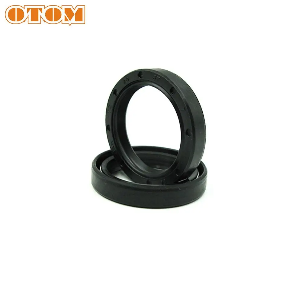 OTOM сальник с потайным валом TC скелетные сальники NBR резиновое уплотнение