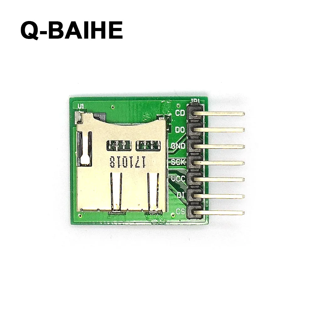 1 шт. новинка секционная плата для microSD Transflash высокое качество|board|board board |