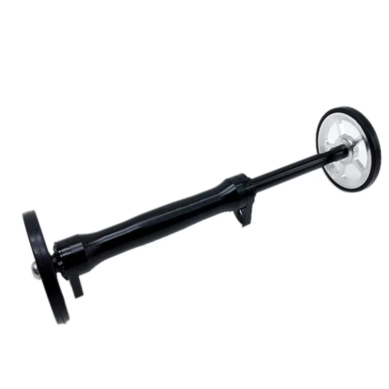 Складной велосипед легко колесо расширение бар телескопический стержень для