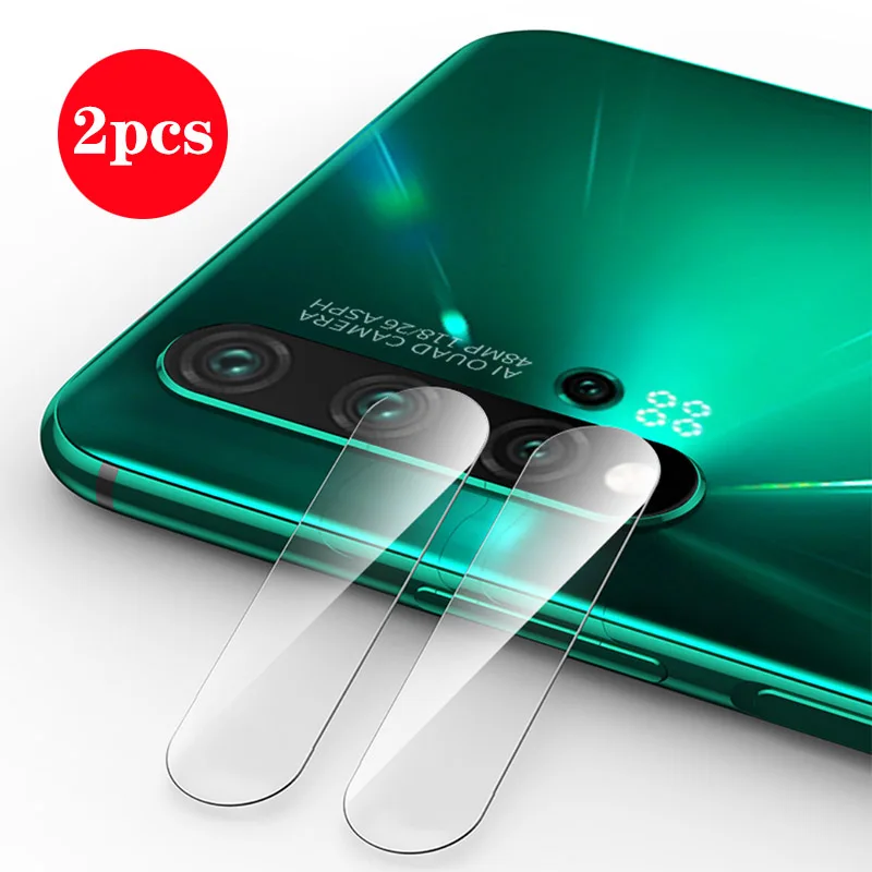 Пленка для камеры 2 шт. Huawei Nova 2i 3 3i 4 5 5i Pro закаленное стекло защиты объектива