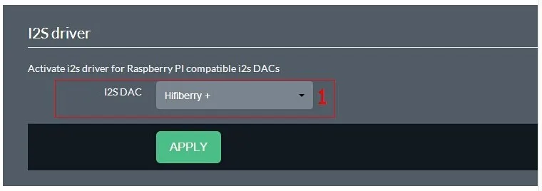 Аудио звук HIFI DAC модуль карты I2S интерфейс для Raspberry PI 3B/2B
