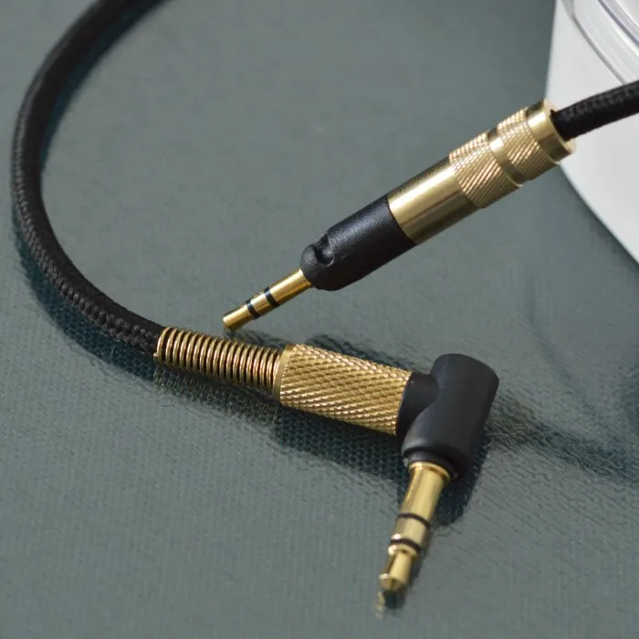 Сменный удлинитель для наушников Sennheiser HD598 HD558 HD518 HD598Cs HD599 HD569 HD579 (art.: 3a38eef4568) - 3a38eef4568