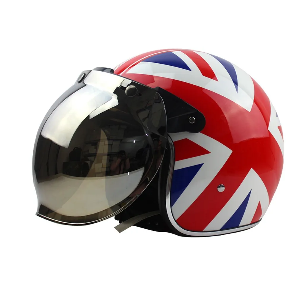 Для мотоциклетного шлема Biltwell Gringo &amp bonanc3-snap Bubble Wind Shield 3-Snap | Автомобили и