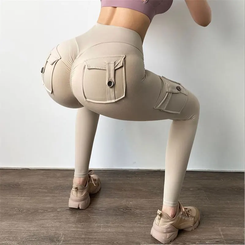 

Новинка 2020, женские штаны для йоги с высокой талией, спортивные штаны для бега и бега, леггинсы для фитнеса с чернильным рисунком, эластичные...