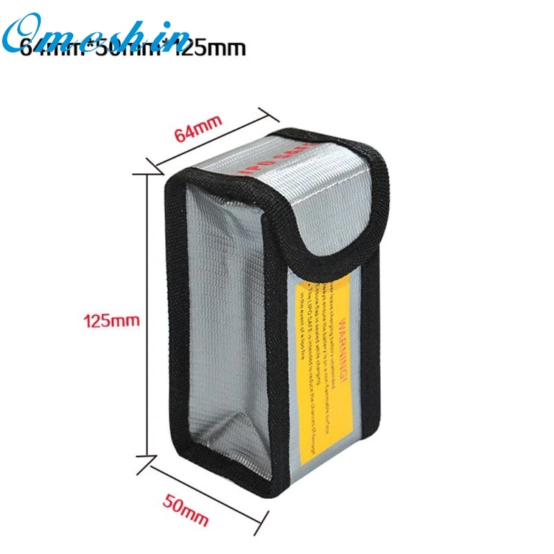 Рюкзак для дрона водонепроницаемый высокое качество LiPo Li Po аккумулятор